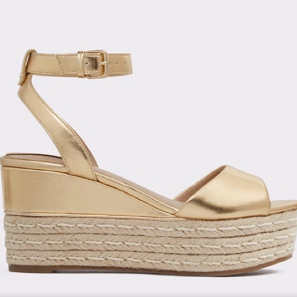 Aldo platforms